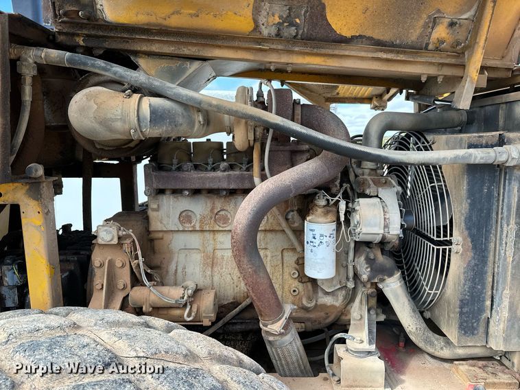 image for item OG9166 1994 Dynapac CA251D  single drum roller