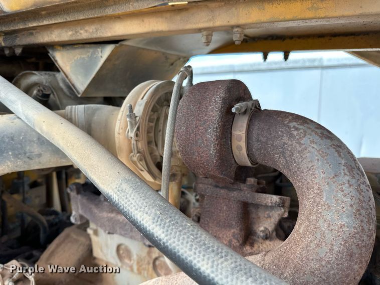 image for item OG9166 1994 Dynapac CA251D  single drum roller