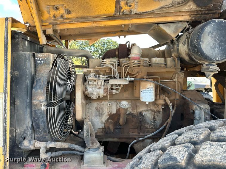 image for item OG9166 1994 Dynapac CA251D  single drum roller