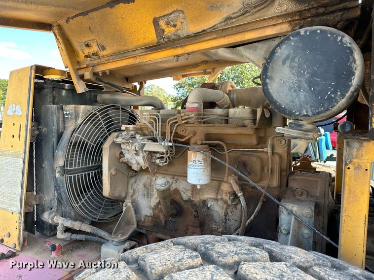 image for item OG9166 1994 Dynapac CA251D  single drum roller