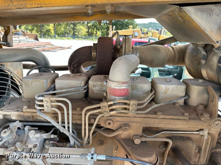 image for item OG9166 1994 Dynapac CA251D  single drum roller