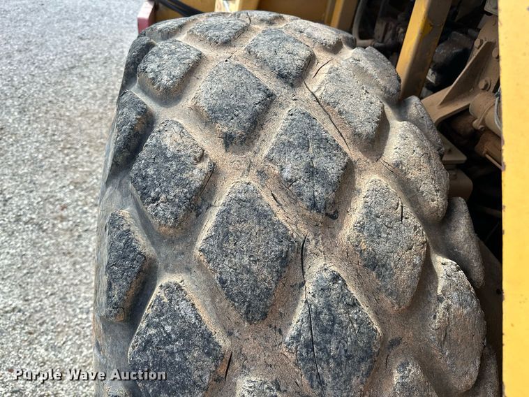 image for item OG9166 1994 Dynapac CA251D  single drum roller