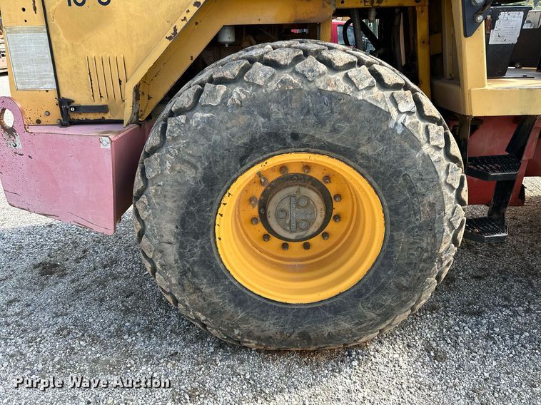 image for item OG9166 1994 Dynapac CA251D  single drum roller