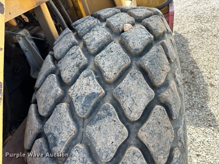 image for item OG9166 1994 Dynapac CA251D  single drum roller