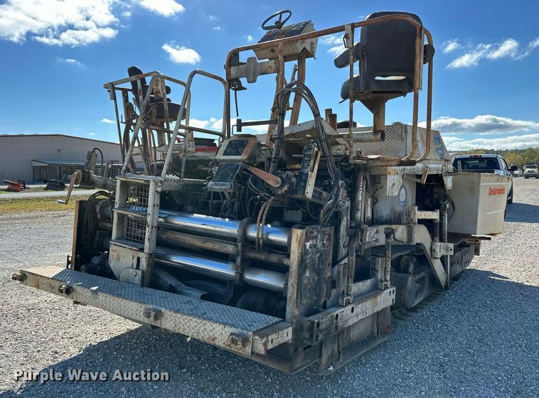 image for item OG9168 1995 Cedarapids CR361  paver