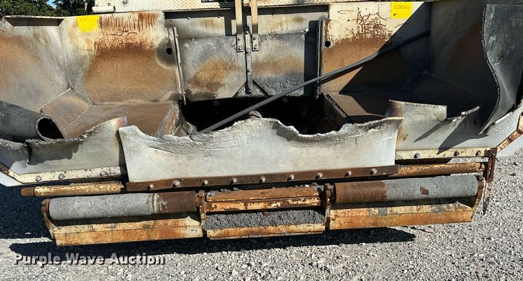 image for item OG9168 1995 Cedarapids CR361  paver