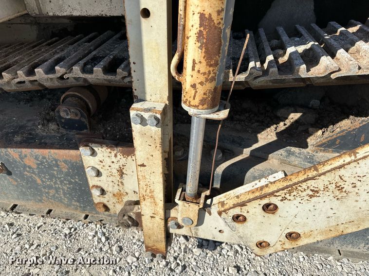 image for item OG9168 1995 Cedarapids CR361  paver