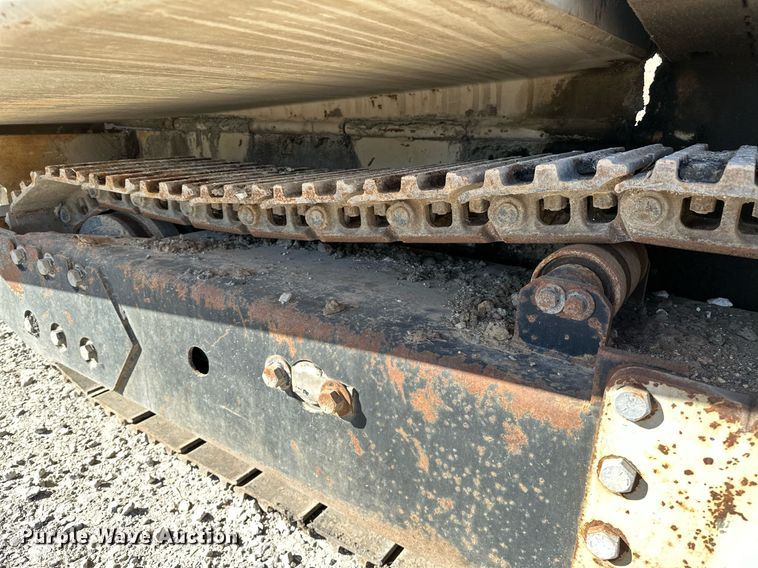 image for item OG9168 1995 Cedarapids CR361  paver