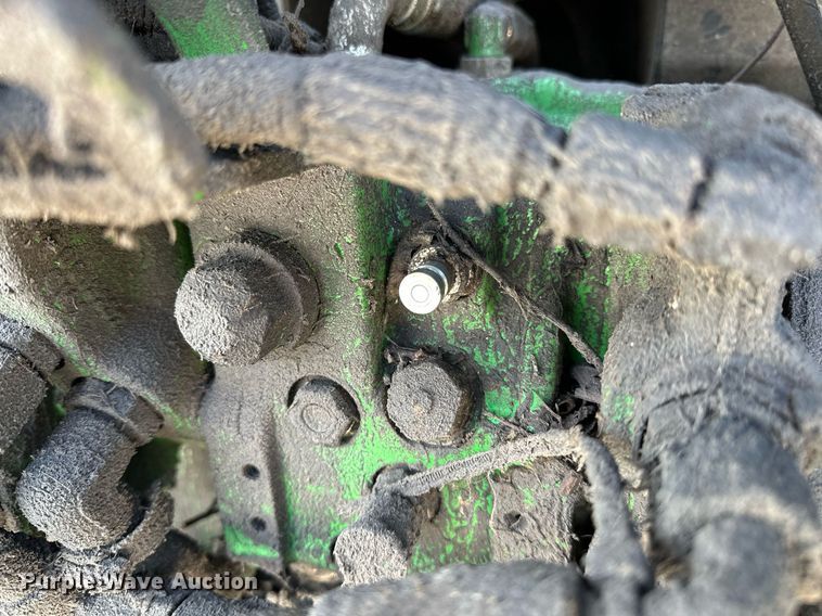 image for item OG9173 2009 John Deere 6330  MFWD tractor