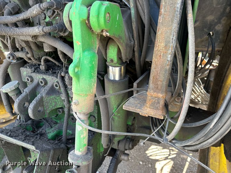 image for item OG9173 2009 John Deere 6330  MFWD tractor