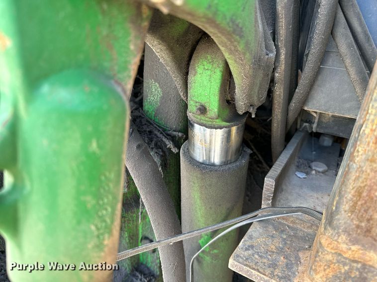 image for item OG9173 2009 John Deere 6330  MFWD tractor