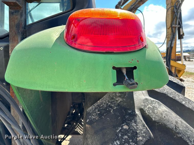 image for item OG9173 2009 John Deere 6330  MFWD tractor