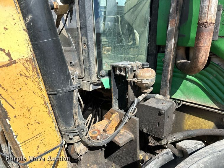 image for item OG9173 2009 John Deere 6330  MFWD tractor