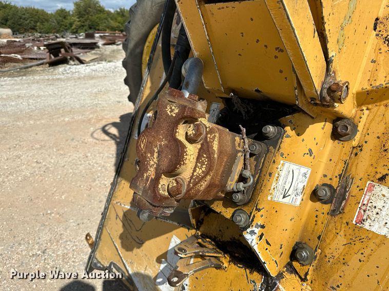 image for item OG9173 2009 John Deere 6330  MFWD tractor