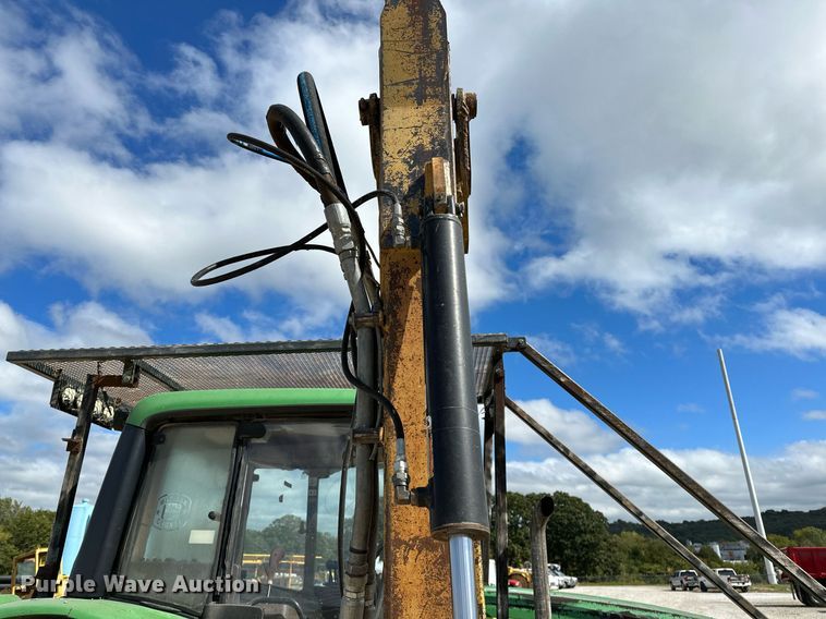 image for item OG9173 2009 John Deere 6330  MFWD tractor