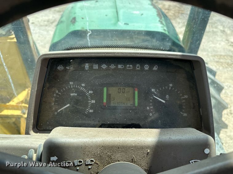 image for item OG9173 2009 John Deere 6330  MFWD tractor