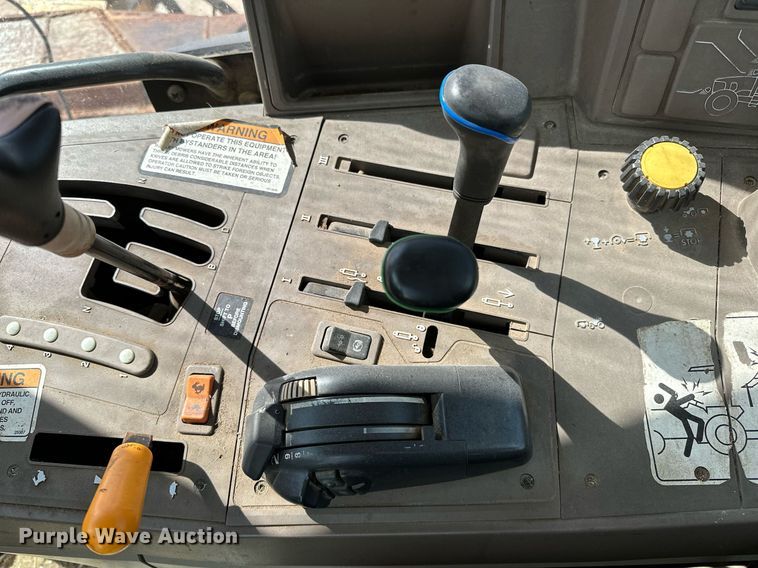 image for item OG9173 2009 John Deere 6330  MFWD tractor