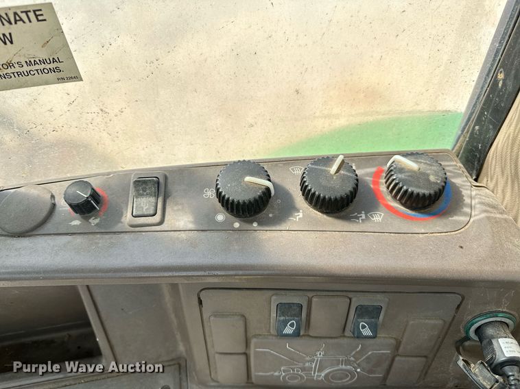 image for item OG9173 2009 John Deere 6330  MFWD tractor