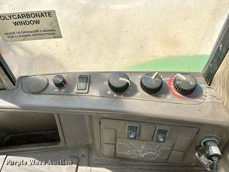 image for item OG9173 2009 John Deere 6330  MFWD tractor