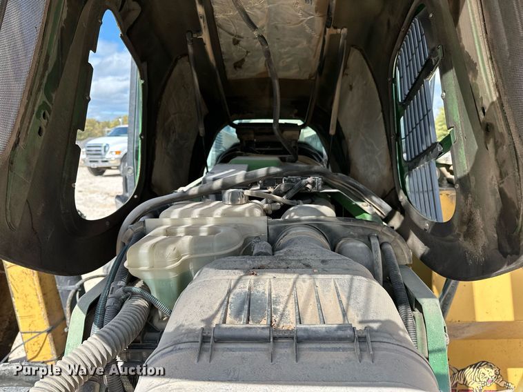 image for item OG9173 2009 John Deere 6330  MFWD tractor