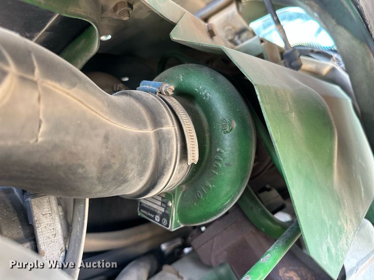 image for item OG9173 2009 John Deere 6330  MFWD tractor