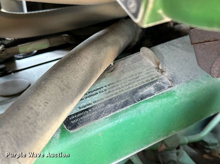 image for item OG9173 2009 John Deere 6330  MFWD tractor