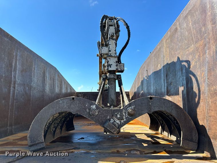 image for item OG9183 2003 International 4300  crane truck