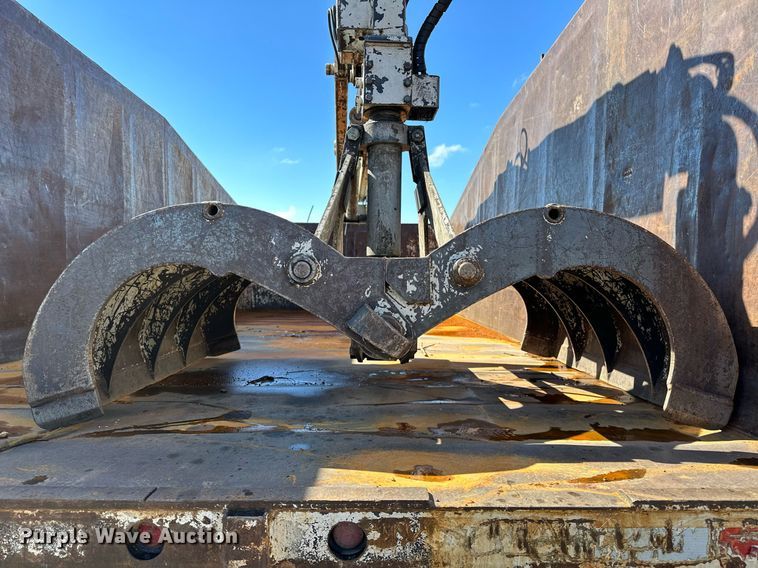 image for item OG9183 2003 International 4300  crane truck