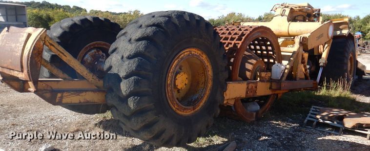 image for item OG9185 1979 Caterpillar 613B  grid roller