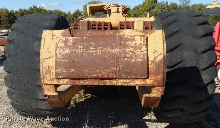 image for item OG9185 1979 Caterpillar 613B  grid roller