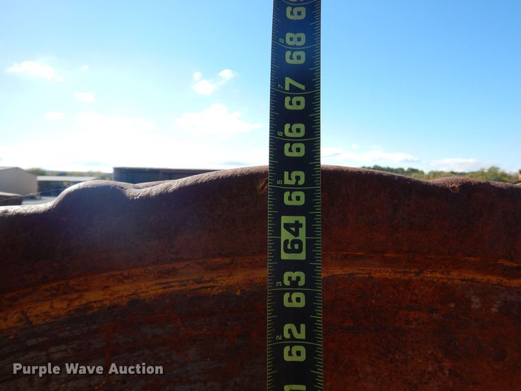 image for item OG9185 1979 Caterpillar 613B  grid roller