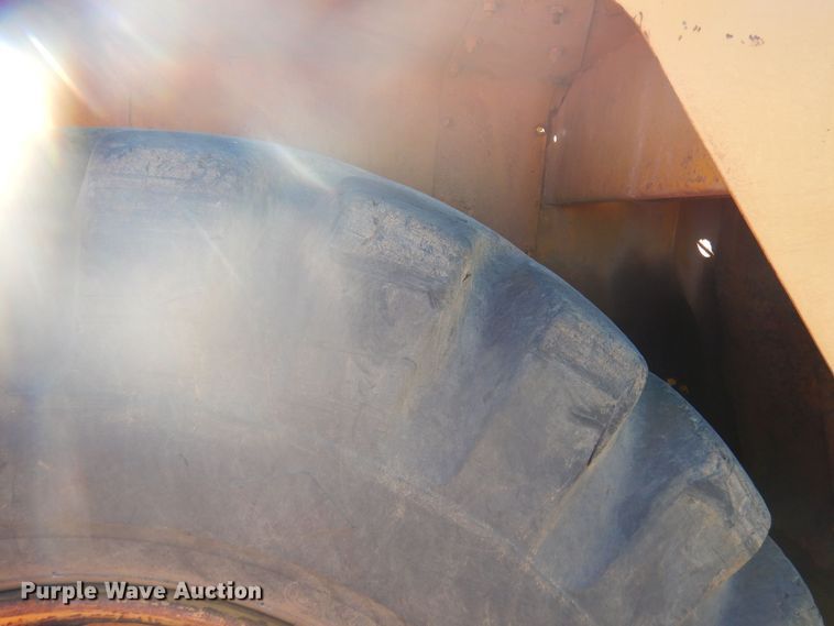 image for item OG9185 1979 Caterpillar 613B  grid roller