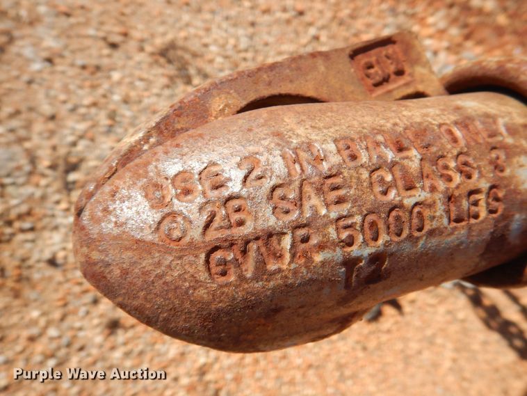 image for item OG9186 2003 Solartech Silent Messenger II  message board trailer