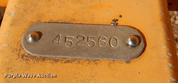 image for item OG9186 2003 Solartech Silent Messenger II  message board trailer