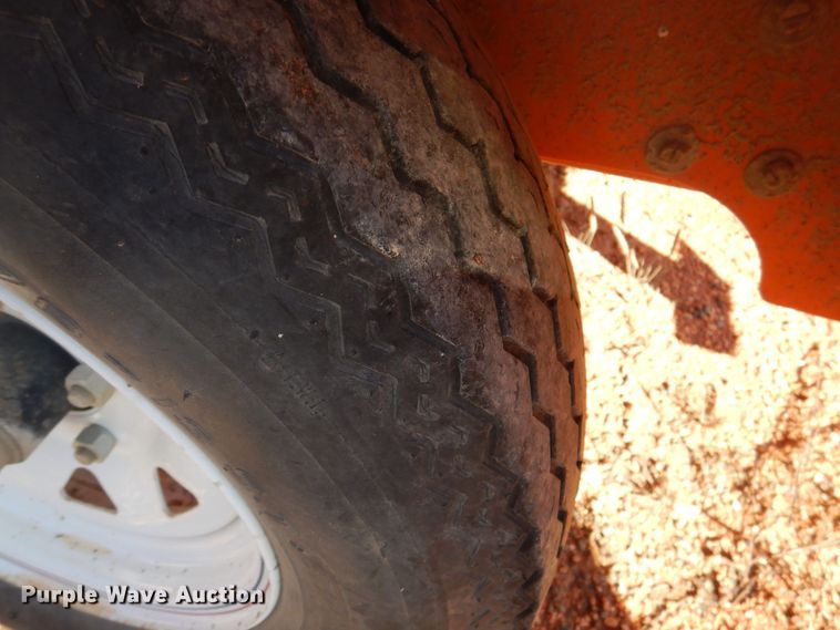 image for item OG9187 2003 Solartech Silent Messenger II  message board trailer