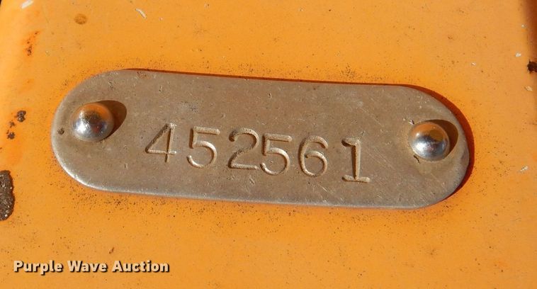 image for item OG9187 2003 Solartech Silent Messenger II  message board trailer