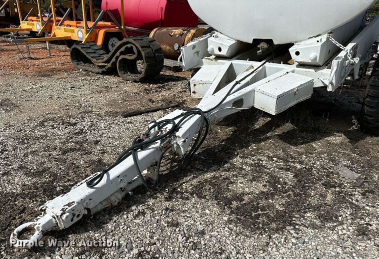 image for item OG9192 Crane Carrier  fuel trailer