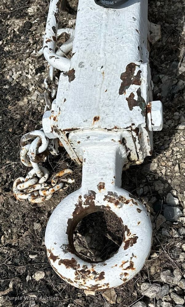 image for item OG9192 Crane Carrier  fuel trailer