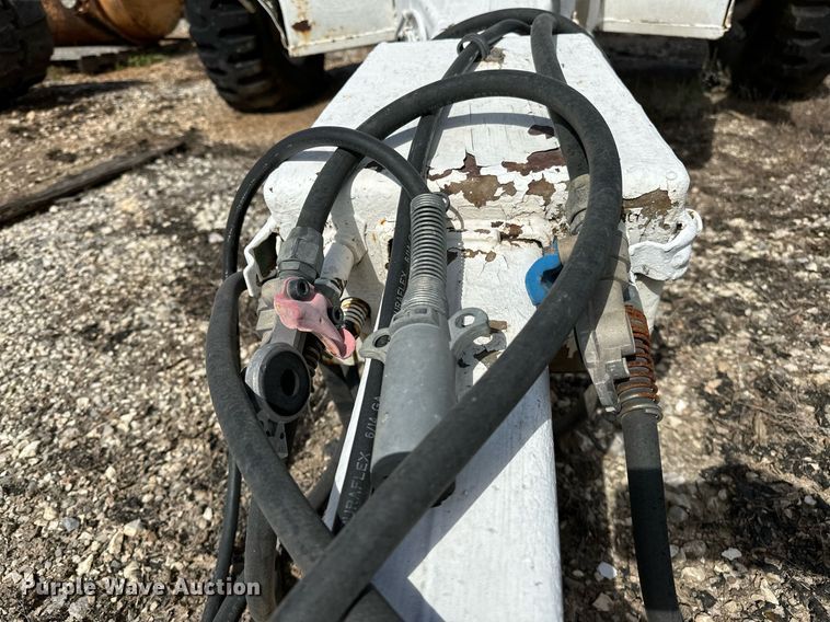 image for item OG9192 Crane Carrier  fuel trailer