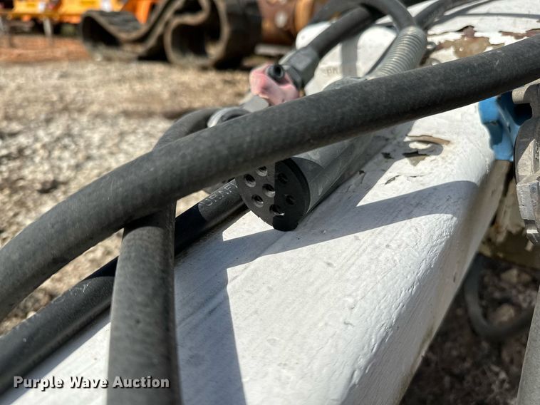 image for item OG9192 Crane Carrier  fuel trailer