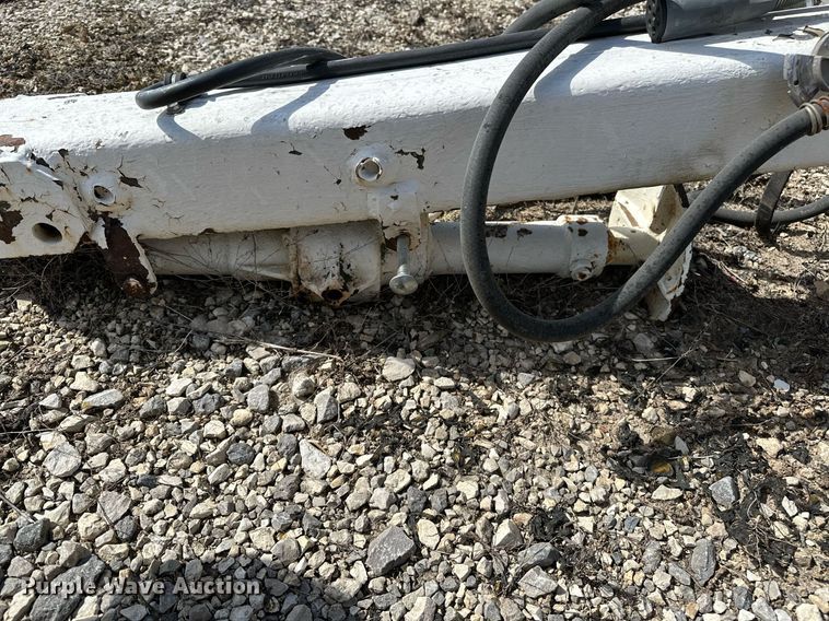 image for item OG9192 Crane Carrier  fuel trailer