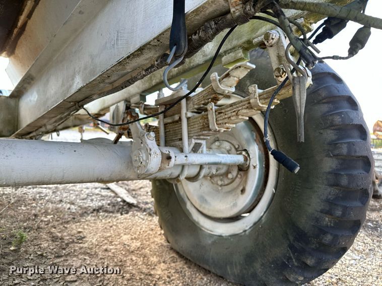 image for item OG9192 Crane Carrier  fuel trailer