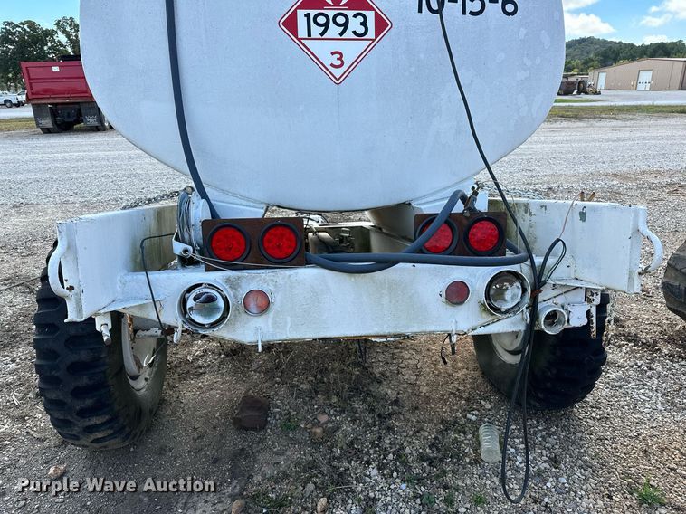 image for item OG9192 Crane Carrier  fuel trailer