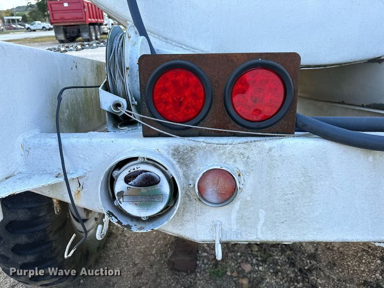 image for item OG9192 Crane Carrier  fuel trailer