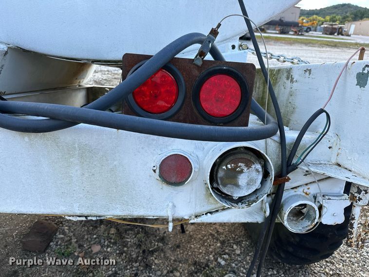 image for item OG9192 Crane Carrier  fuel trailer