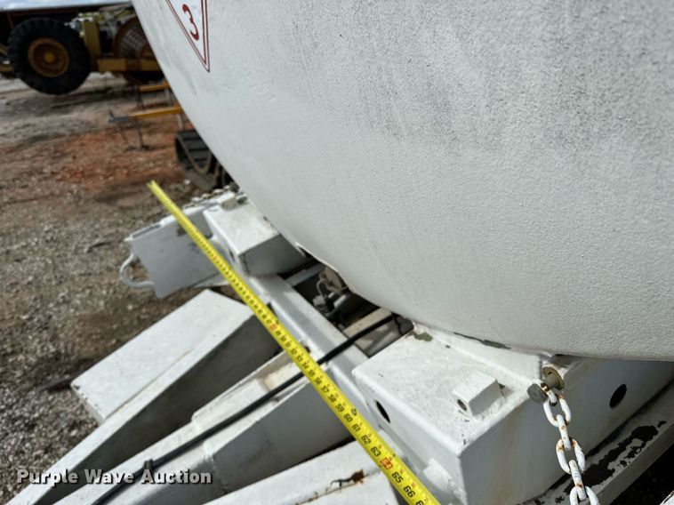 image for item OG9192 Crane Carrier  fuel trailer