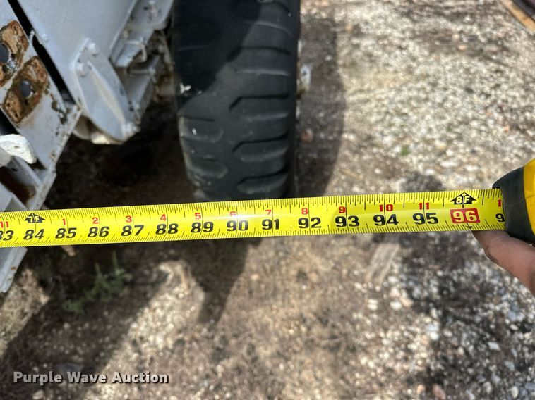 image for item OG9192 Crane Carrier  fuel trailer