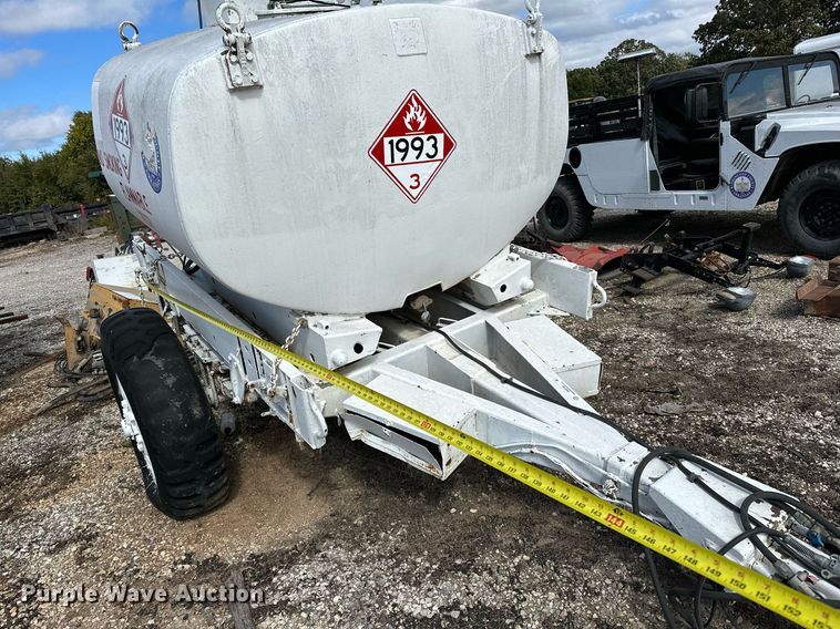 image for item OG9192 Crane Carrier  fuel trailer