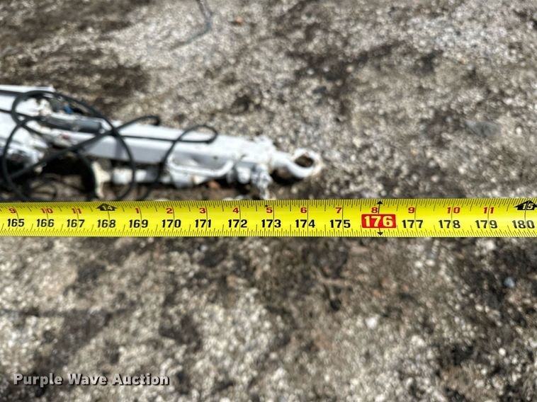 image for item OG9192 Crane Carrier  fuel trailer