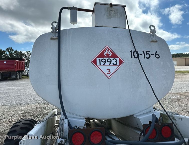 image for item OG9192 Crane Carrier  fuel trailer